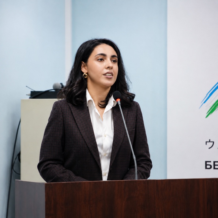 Азаматова Карина — маркетинг